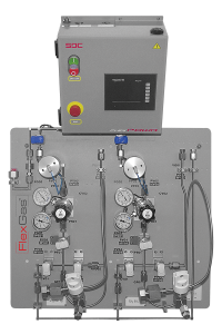 FlexGas™-UHP-Gas-Panel-+-FlexPowrController