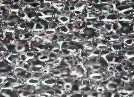 3D Graphene Nickle Foam Photograph - 5 X